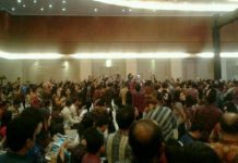 Jokowi Keluhkan Hadiah Sepedanya Tak Laku di Bali