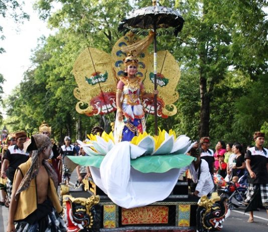 Presiden Minta Pawai PKB Dipentas di Sidang IMF