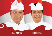 Survei Internal Demokrat, Mantra-Kerta Rai 53,2 Persen
