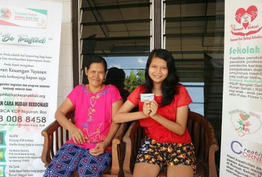 Gusti Ayu Kartini : JKN-KIS Selamatkan Nyawa Anak Saya