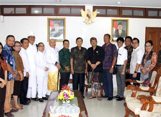 Gerakan Perdamaian Dukung Eksistensi Daerah Pariwisata