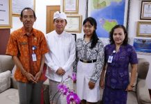 Raih Juara 1 Ditingkat Provinsi, Risa Sasikirana Wakili Bali ke Tingkat Nasional