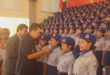SMAN Bali Mandara dan SMKN Bali Mandara Masuk Level Nasional