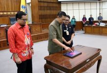 Launching Sistem Pembelajaran Kelas Maya, Gubernur Bali Klaim Bisa Tingkatkan Kualitas Pendidikan Siswa