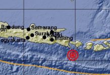 Gempa Tektonik 5,4 SR Menguncang Kota Denpasar, Tidak Berpotensi Stunami