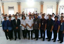 Bupati Klungkung Membuka Kegiatan Diklat Pendidik PAUD Se-Kecamatan Nusa Penida