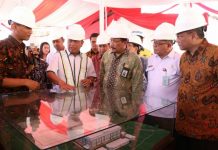Indonesia Akan Memiliki Gedung Laboratorium SNSU BSN