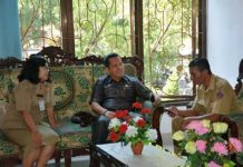 Dana Hibah Tak Kunjung Cair Wakil Ketua Dewan Sidak Dinas Kebudayaan