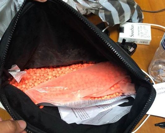 Bea Cukai Ngurah Rai Gagalkan 4 Kali Penyelundupan Narkoba ke Bali