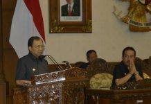 Koster Galang Dana Punia untuk Palu