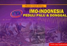 Peduli Bencana Gempa-Tsunami Palu, IMO-Indonesia Buka Posko di Gorontalo