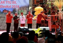 Jokowi : Saatnya Dana Desa Digeser ke Pengembangan Ekonomi Desa