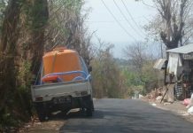 Musim Kemarau, Desa Kayuputih Kekurangan Air Bersih