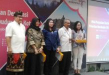 Target 5 Juta Wisatawan, Borobudur Dijual di Bali