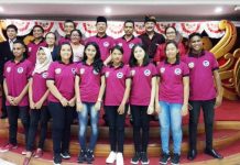 STIKOM Bali Kirim 64 Mahasiswa Ke Taiwan