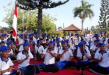 Pentas Genjek Kolosal Pemantik Kebangkitan Karangasem