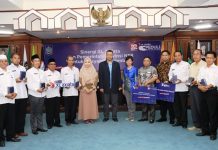 Pemulihan Pasca Gempa Lombok, XL Axiata Dukung Sekolah Darurat dan Pusat Komando Penanggulangan Bencana