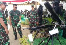 Pangdam Kunjungi Baksos Dharma Pertiwi