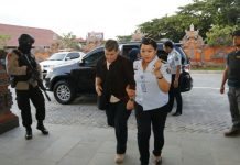 Renae Lawrence Bebas Lalu Dideportasi