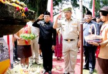 Peringati Hari Puputan Margarana ke-72, Gubernur Bali Ajak Krama Bali Pupuk dan Tingkatkan Rasa Solidaritas