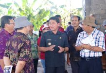 Dinilai Tim Proper Kementerian LHK, TOSS Gunaksa Jadi Perhatian Pokmas Desa Celuk