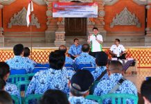 Penyalahgunaan Narkoba dan Konflik Sosial Dilingkungan Pegawai Perlu Dicegah