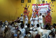 TPQ Roudhatul Quran Peringati Maulid Nabi Muhammad SAW