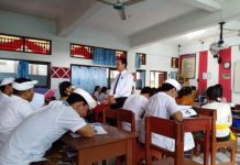 DPC Peradi Denpasar Luncurkan Program Lawyer Goes To School