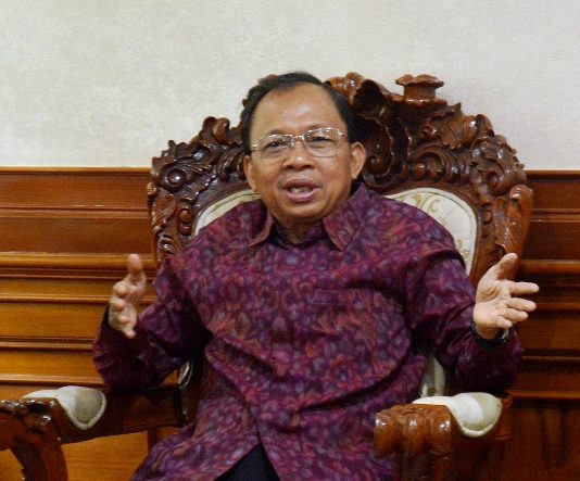 Manfaatkan Potensi yang Ada, Gubernur Bali Ingin Bali Mandiri Energi