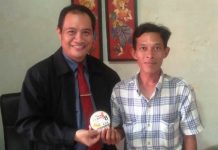 Dukungan Untuk KDR Kembali Menyeruak dari Warga Anturan