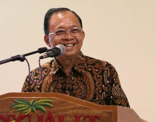 Jaga Taksu Bali dan Bumikan Pancasila, Koster Buktikan Jadi Gubernur Pengayom Umat Lintas Agama