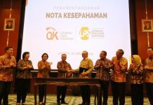 LPS dan OJK Tingkatkan Kerjasama dan Koordinasi