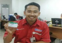 Komang Sadwiriska : Sehat Bekerja Dengan JKN-KIS