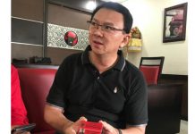 Ahok Resmi Jadi Anggota PDIP