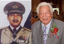 Keluarga Besar Polda Bali Berbelasungkawa Atas Wafatnya Kapolri Periode 1978 – 1982