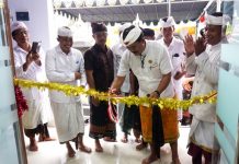 LPD Desa Pakraman Penasan, Diresmikan