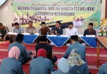 Bupati Klungkung Buka Seleksi Tilawatil Quran Hadits ke XXV