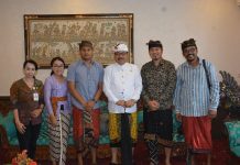 Dukung Bali Spirit Festival 2019, Pemprov Optimis Berikan Dampak Positif Bagi Perekonomian Bali