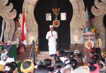 Bupati Klungkung berharap Koperasi Mampu Menangkap Peluang yang Ada