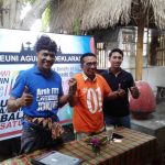 5 Ribu Alumni SMA dan SMK di Bali Deklarasi Dukung Jokowi-Ma’ruf Amin