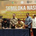 Wujudkan Program JKN-KIS Berkualitas, BPJS Kesehatan Bersinergi dengan Adinkes