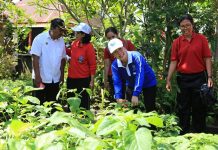 Desa Tegak Wakili Kecamatan Klungkung untuk Menerapkan Program Hatinya PKK Provinsi Bali