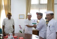 Percepat Pendataan Aset, Pemkab Klungkung Jalin Kerjasama dengan Kantor Pertanahan