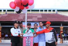 Bupati Klungkung Buka Porsenijar Nusa Penida