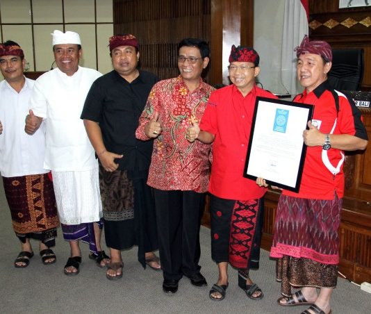 Anjing Kintamani Diakui Dunia