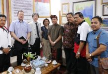 Perusahaan Jepang Tertarik dengan Program Toss Kabupaten Klungkung