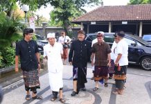 Bulan Bahasa Bali Bentuk Komitmen Terhadap Melestarikan Kebudayaan Bali