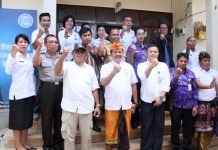 BNNK Kabupaten Klungkung Gelar Rapat Pembahasan P4GN