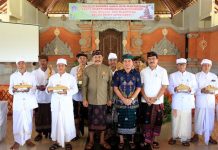 Pemkab Klungkung Gelar Dharma Santi Nyepi Tahun Caka 1941
