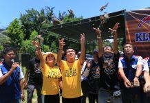 Kicau Mania Antusias Ikuti Lomba Burung Berkicau KBC Cup 1